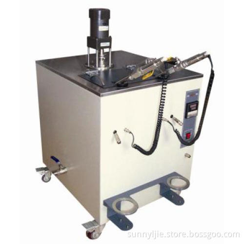 GD-0193 Automatic Petroleum Oils Oxidation Stability Tester of Lubricating Oils (Rotary Oxygen Bomb Methods)